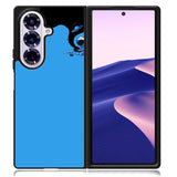 Blue Astro Samsung Galaxy Z Fold 7 Case OV10909