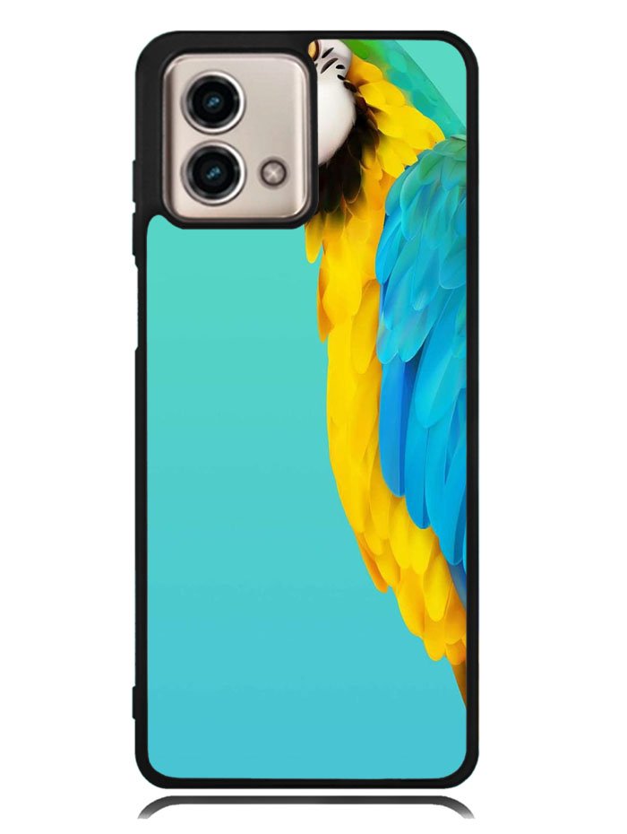 Parrot Motorola Moto G Stylus 5G 2023 Case OV10789