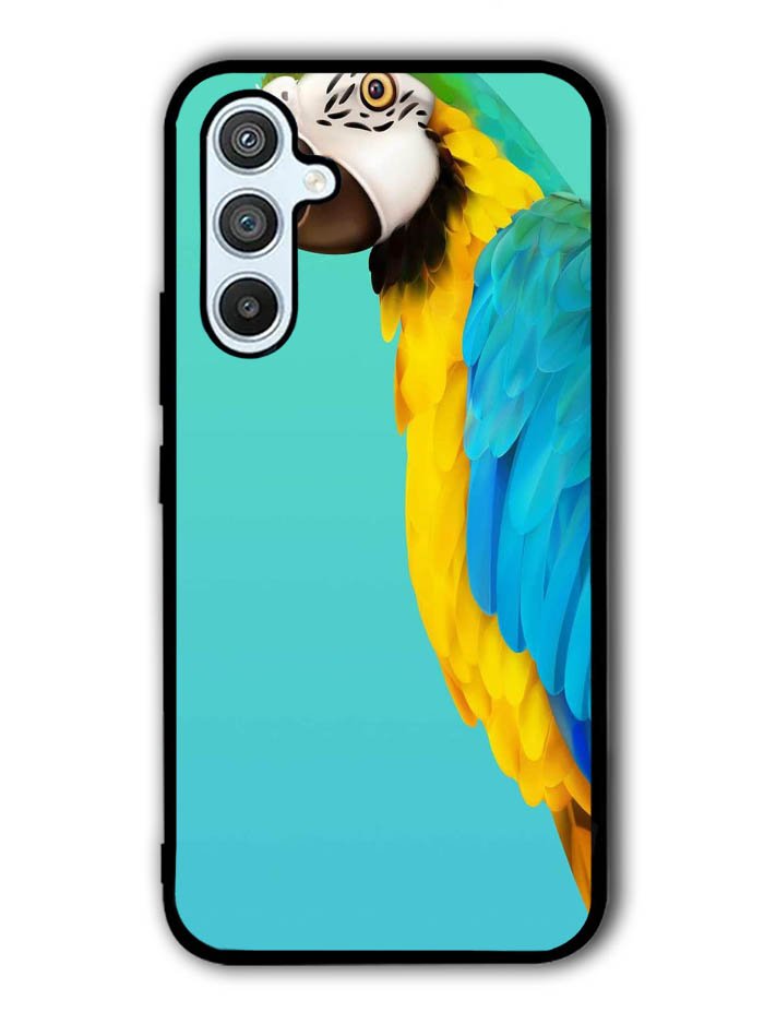 Parrot Samsung Galaxy A14 5G Case QC10789