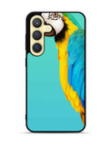 Parrot Samsung Galaxy S24 FE 5G Case OV10789