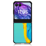 Parrot Motorola Moto Razr Plus 2024 , Moto Razr+ 2024 Case OV10789