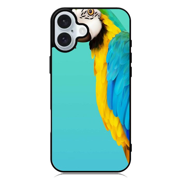 Parrot iPhone 16 Case QC10789