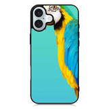 Parrot iPhone 16 Case QC10789