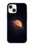 SATURN abstract iPhone 15 Plus Case OV10807