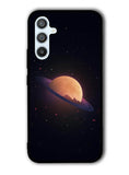 SATURN abstract Samsung Galaxy A14 5G Case QC10807