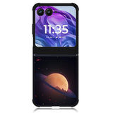 SATURN abstract Motorola Moto Razr Plus 2024 , Moto Razr+ 2024 Case OV10807