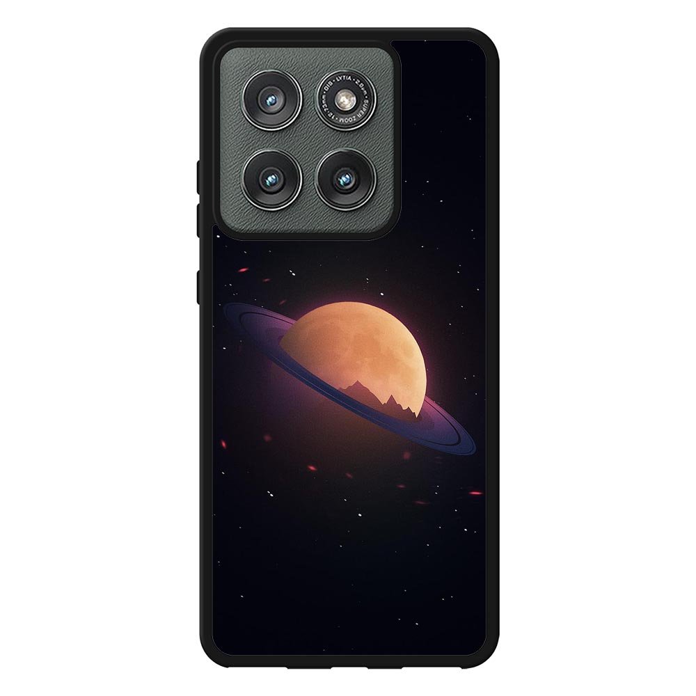 SATURN abstract Motorola Moto Edge 2025 Case OV10807