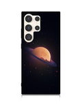 SATURN abstract Samsung Galaxy S23 Ultra 5G Case QC10807