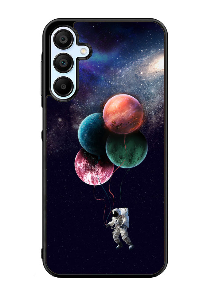 Astronaut Samsung Galaxy A35 5G Case OV10640