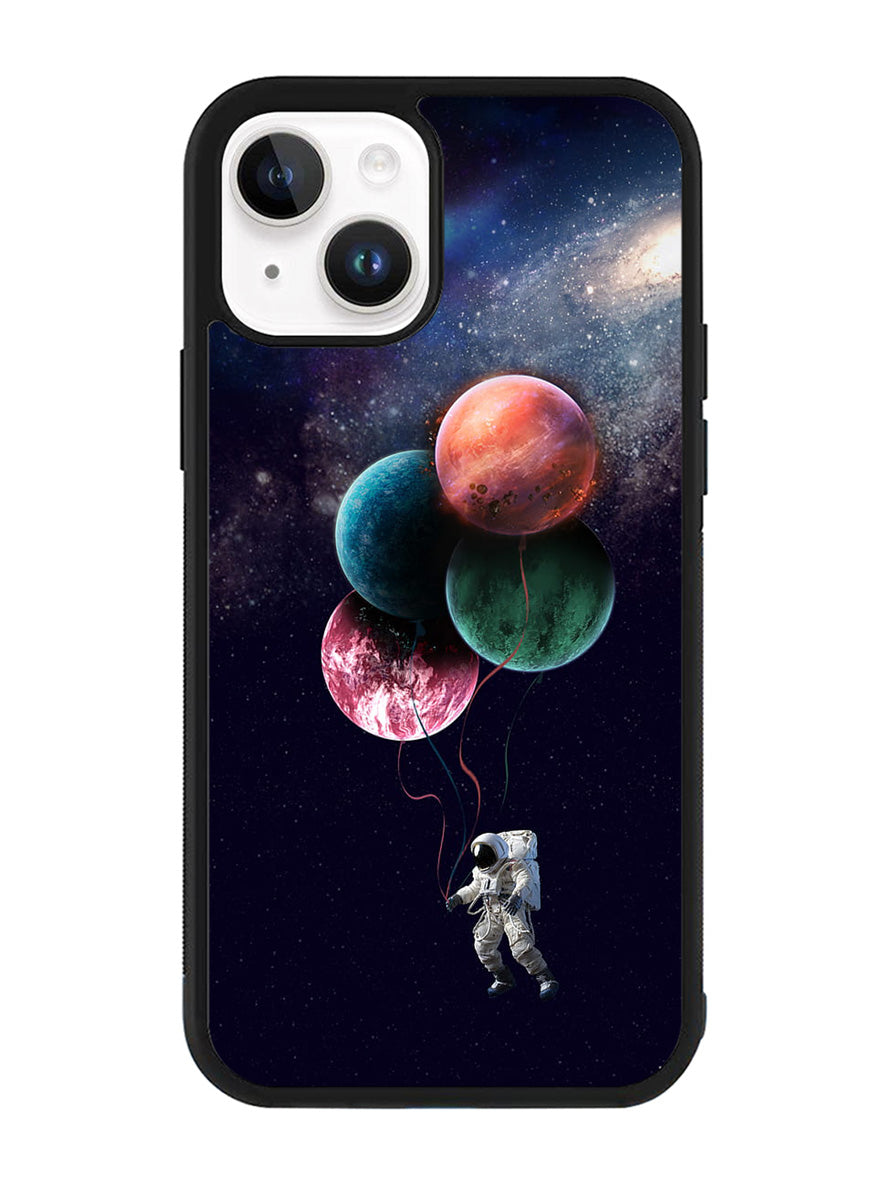 Astronaut iPhone 14 Plus Case QC10640