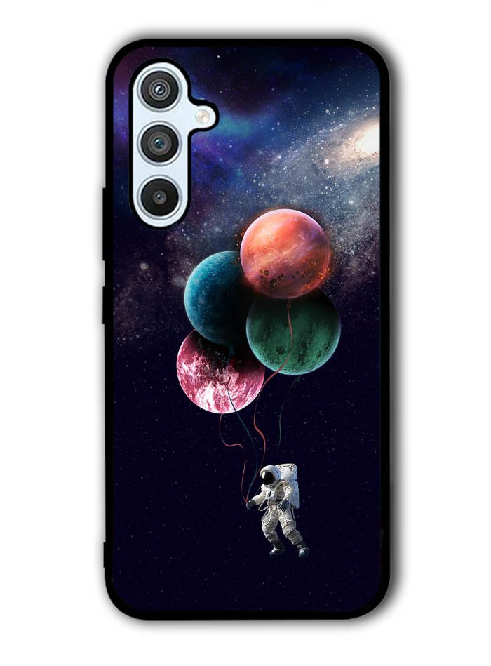 Astronaut Samsung Galaxy A14 5G Case QC10640