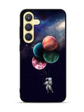 Astronaut Samsung Galaxy S25 Plus 5G , Samsung Galaxy S25+ 5G Case OV10640