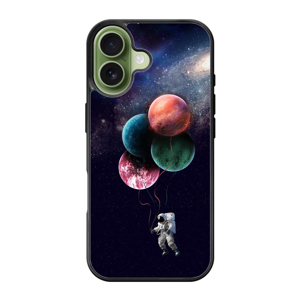 Astronaut iPhone 17 Case QC10640