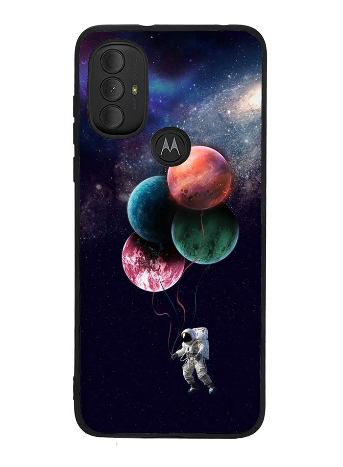Astronaut Motorola Moto G Pure 2021 , Moto G Power 2022 Case OV10640