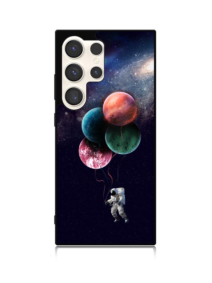Astronaut Samsung Galaxy S23 Ultra 5G Case QC10640