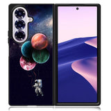 Astronaut Samsung Galaxy Z Fold 7 Case OV10640
