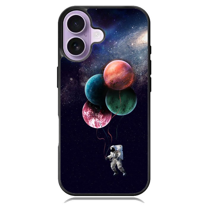 Astronaut iPhone 17 Case OV10640