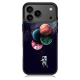Astronaut iPhone 17 Pro Case RC10640