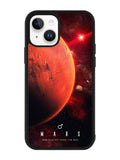 Mars Galaxy iPhone 14 Case QC10485