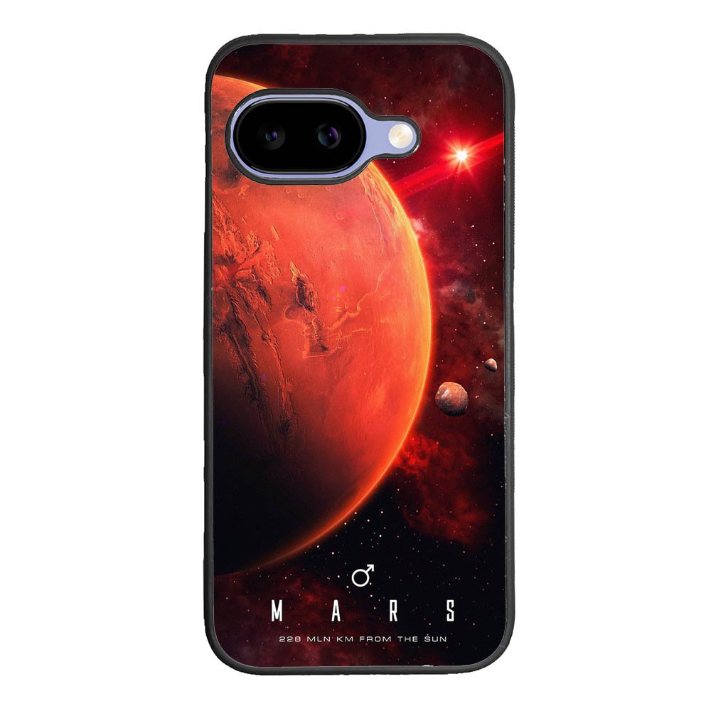 Mars Galaxy Google Pixel 10A Case OV10485
