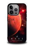 Mars Galaxy iPhone 16 Pro Case OV10485