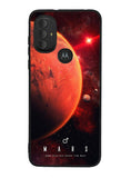 Mars Galaxy Motorola Moto G Pure 2021 , Moto G Power 2022 Case OV10485