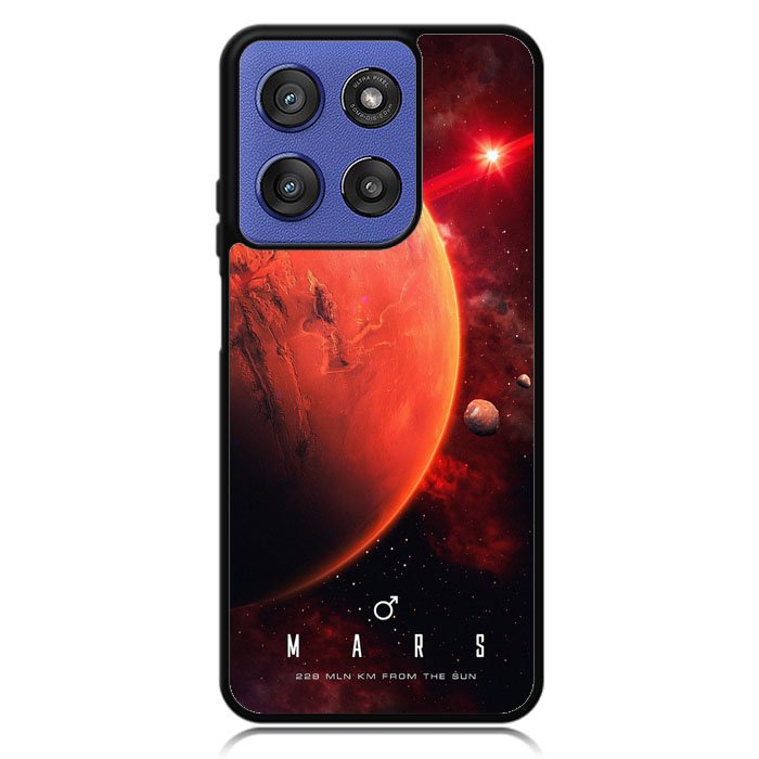 Mars Galaxy Motorola Moto G Stylus 5G 2025 Case OV10485
