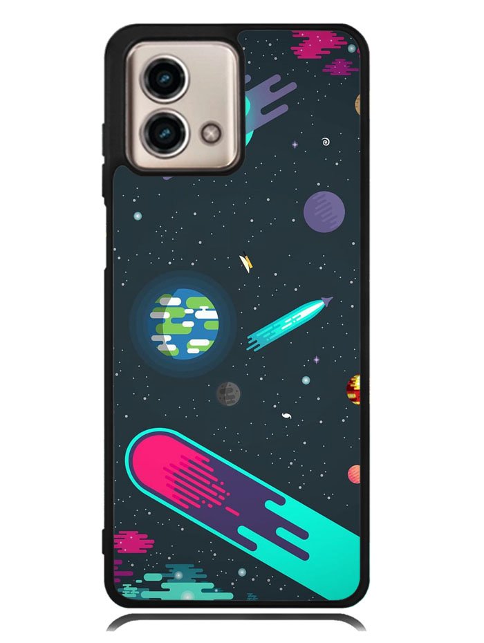 Cartoon Galaxy Motorola Moto G Stylus 5G 2023 Case OV10675