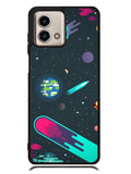 Cartoon Galaxy Motorola Moto G Stylus 5G 2023 Case OV10675