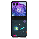 Cartoon Galaxy Motorola Moto Razr Plus 2024 , Moto Razr+ 2024 Case OV10675