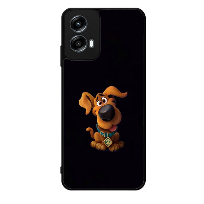 Scooby Motorola Moto G Play 2024 Case OV10420