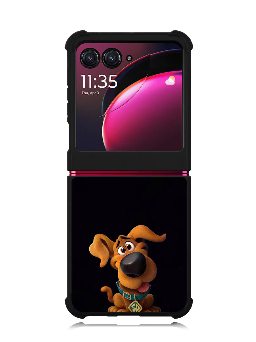 Scooby Motorola Moto Razr Plus 2023 , Moto Razr+ 2023 Case OV10420