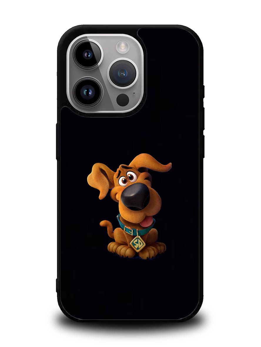 Scooby iPhone 16 Pro Case OV10420