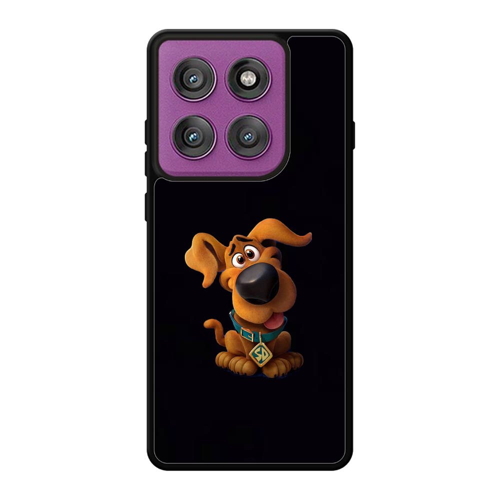 Scooby Motorola Moto Edge 60 Pro Case OV10420