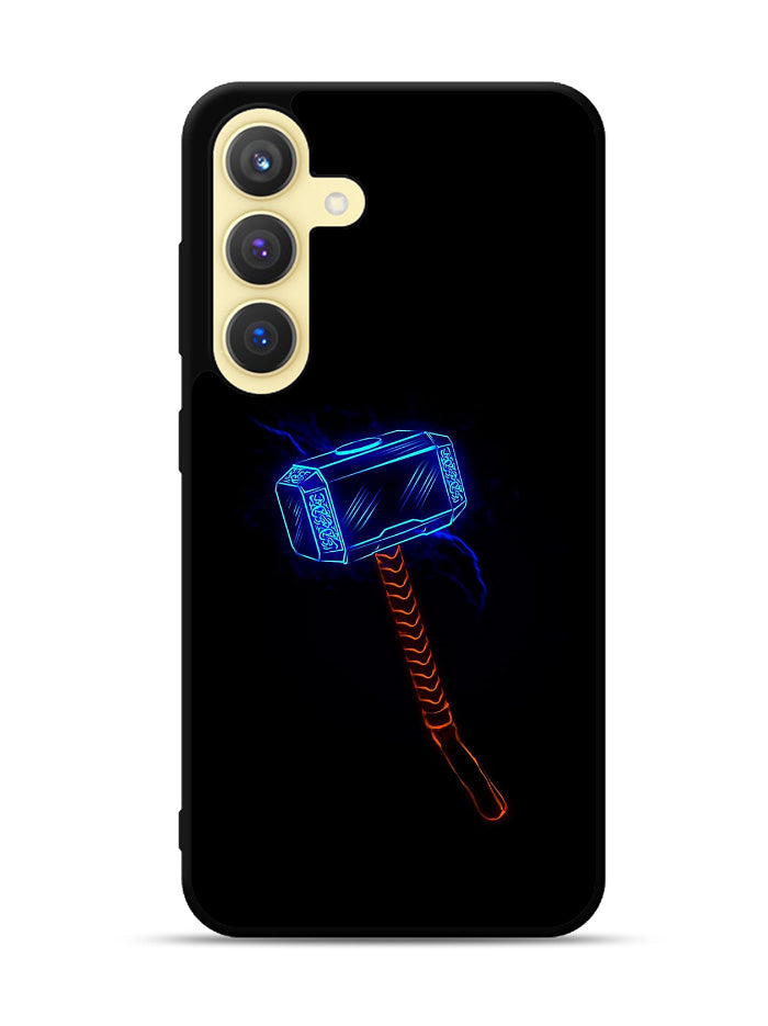 Thor hammer Samsung Galaxy S25 Plus 5G , Samsung Galaxy S25+ 5G Case OV10457
