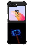 Thor hammer Samsung Galaxy Z Flip 5 5G 2023 Case OV10457