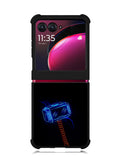 Thor hammer Motorola Moto Razr Plus 2023 , Moto Razr+ 2023 Case OV10457