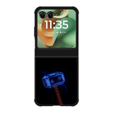 Thor hammer Motorola Moto RAZR 2025 Case OV10457