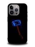 Thor hammer iPhone 16 Pro Case OV10457