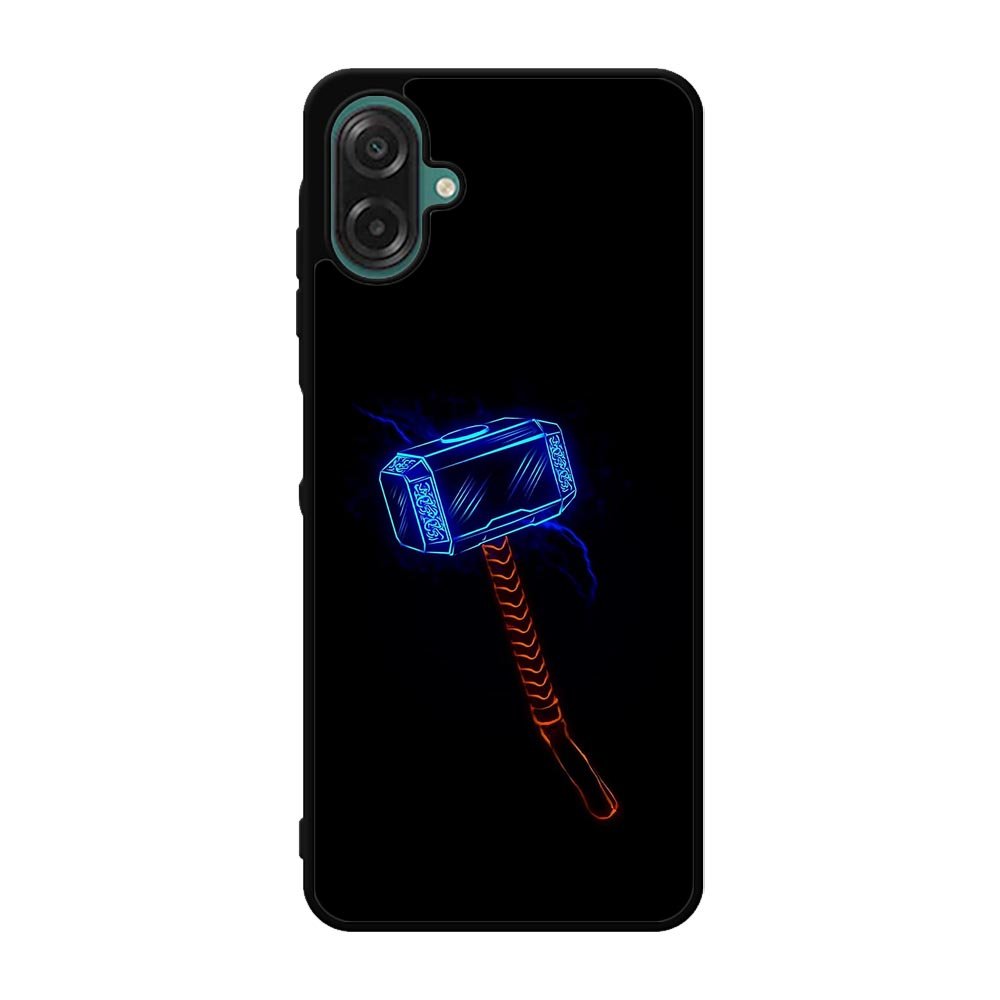 Thor hammer Samsung Galaxy A07 Case OV10457