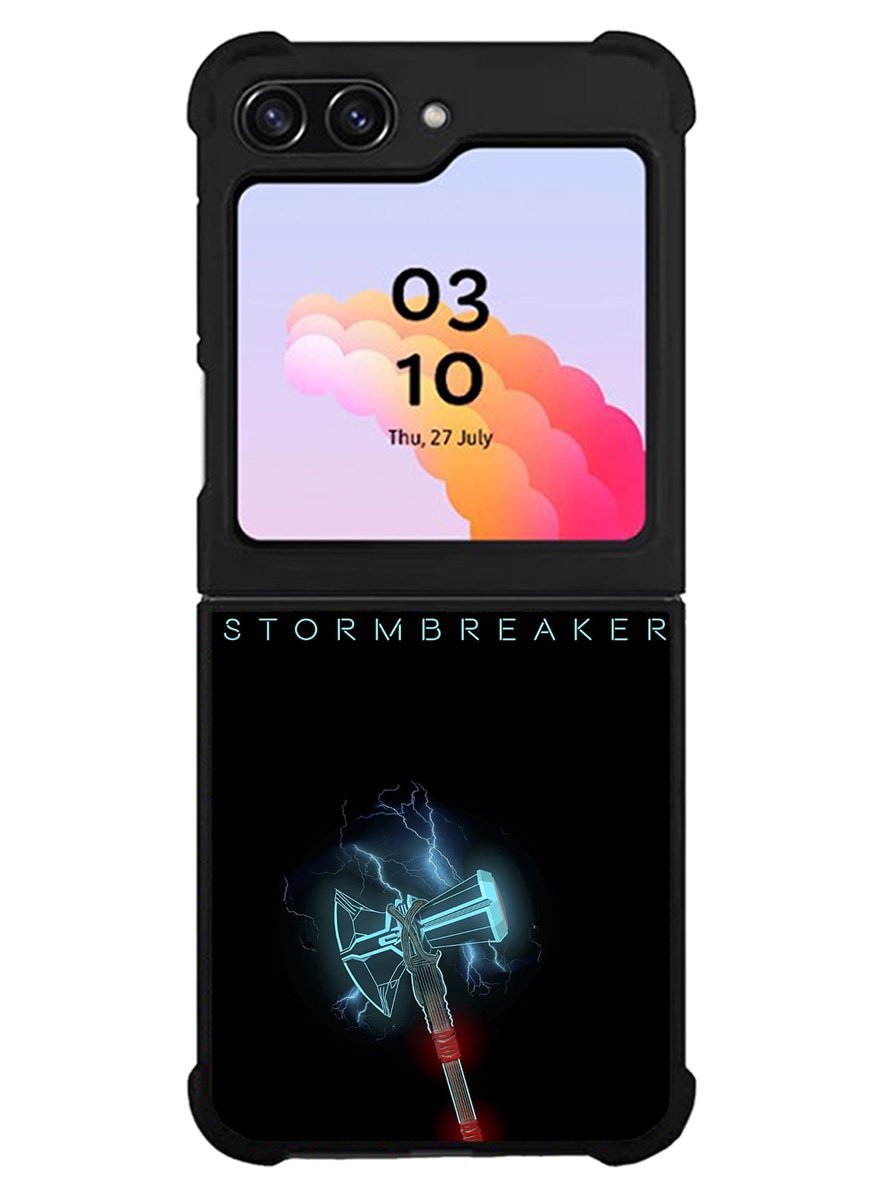 Stormbreaker Samsung Galaxy Z Flip 5 5G 2023 Case OV10444