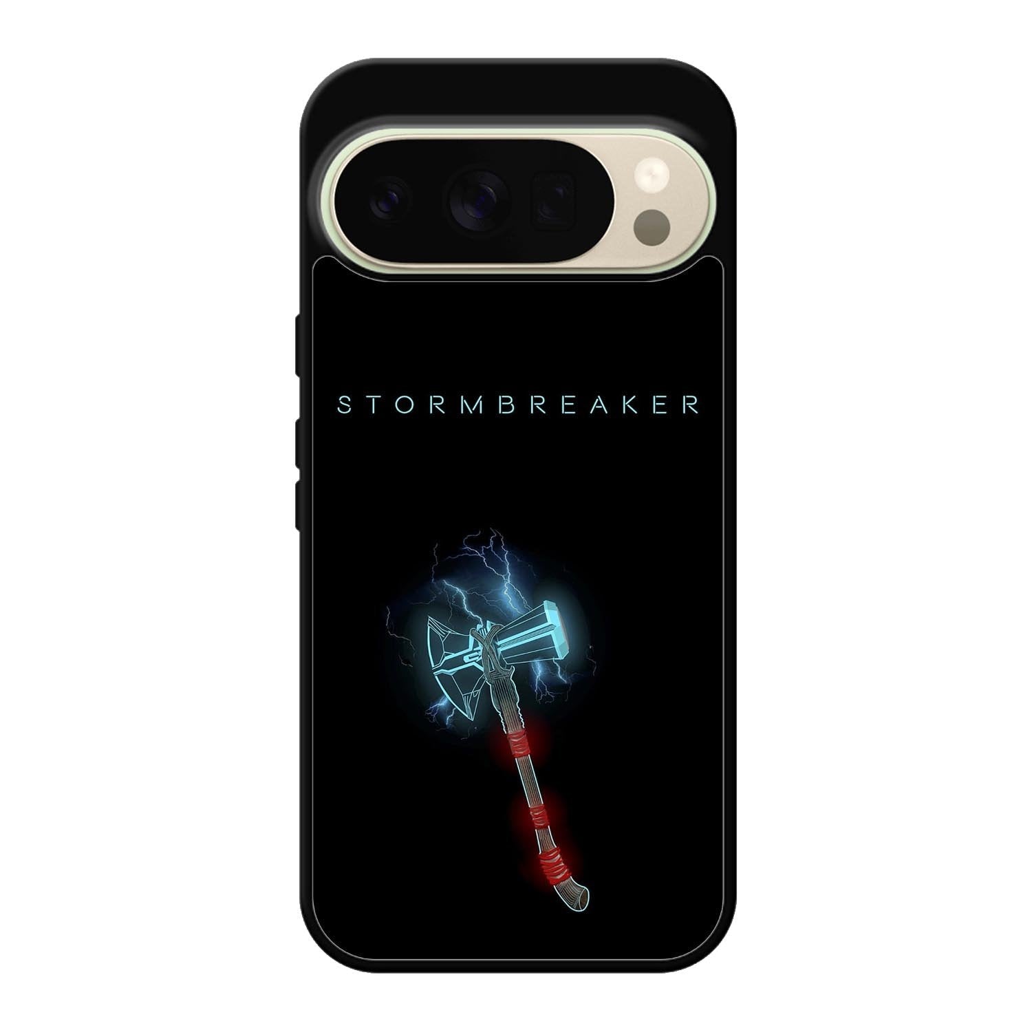 Stormbreaker Google Pixel 10 Pro XL Case QC10444