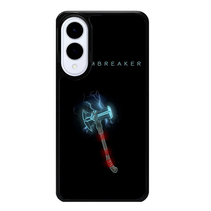 Stormbreaker Samsung Galaxy S25 Edge 5G Case OV10444