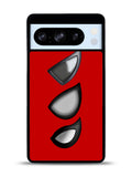 SpiderVerse Google Pixel 8 Pro Case QC10435