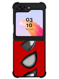 SpiderVerse Samsung Galaxy Z Flip 5 5G 2023 Case OV10435