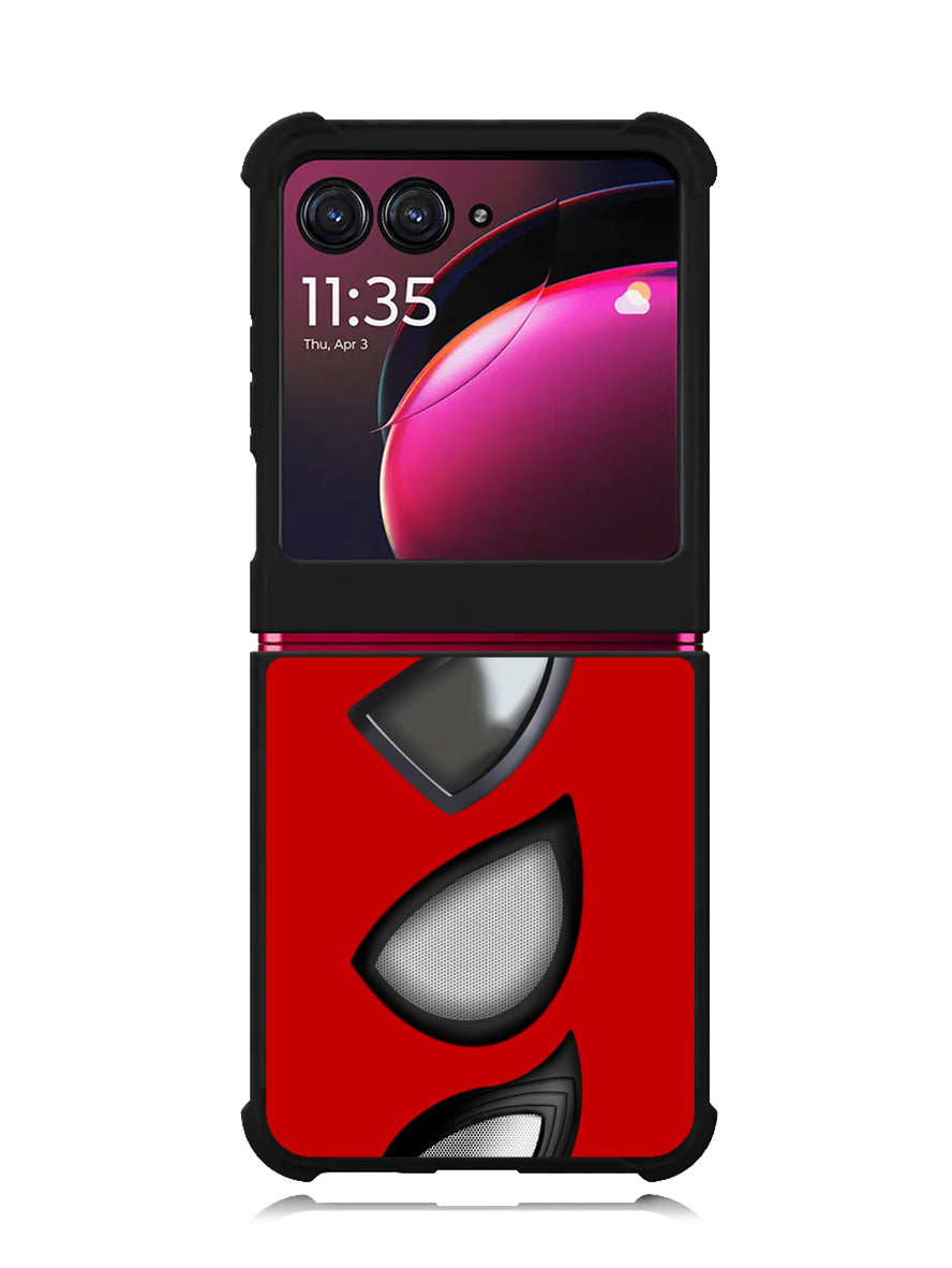 SpiderVerse Motorola Moto Razr Plus 2023 , Moto Razr+ 2023 Case OV10435