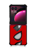 SpiderVerse Motorola Moto Razr Plus 2023 , Moto Razr+ 2023 Case OV10435