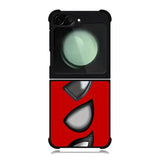 SpiderVerse Samsung Galaxy Z Flip 6 5G 2024 Case OV10435