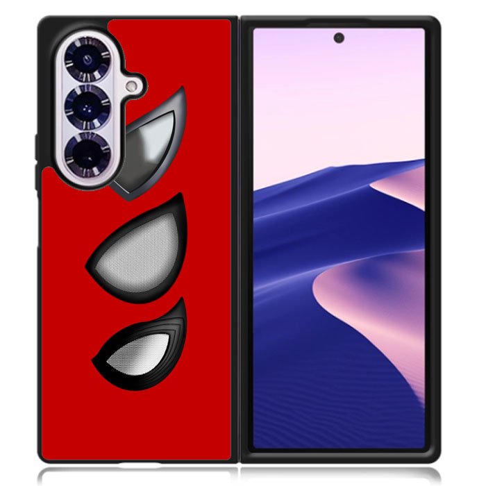 SpiderVerse Samsung Galaxy Z Fold 7 Case OV10435