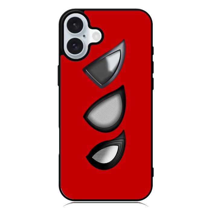 SpiderVerse iPhone 16 Case QC10435